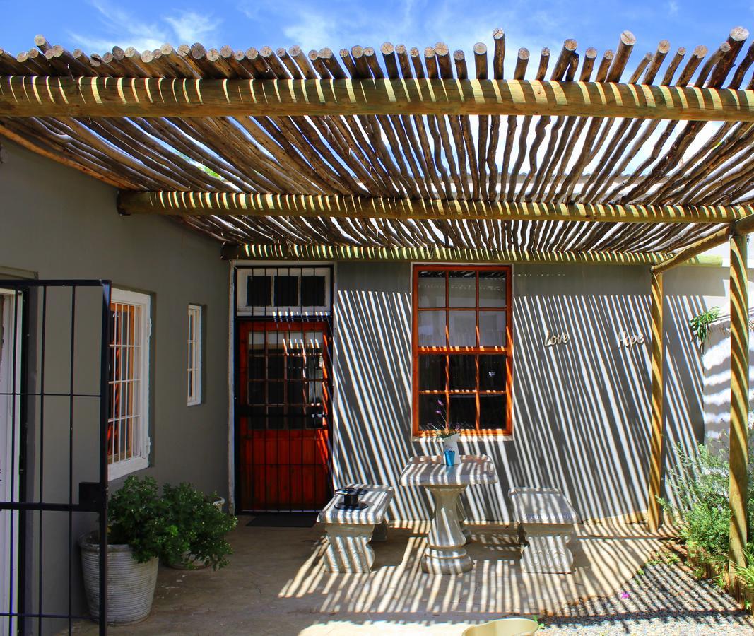 Villa Boer & Brit Graaff-Reinet Exterior foto